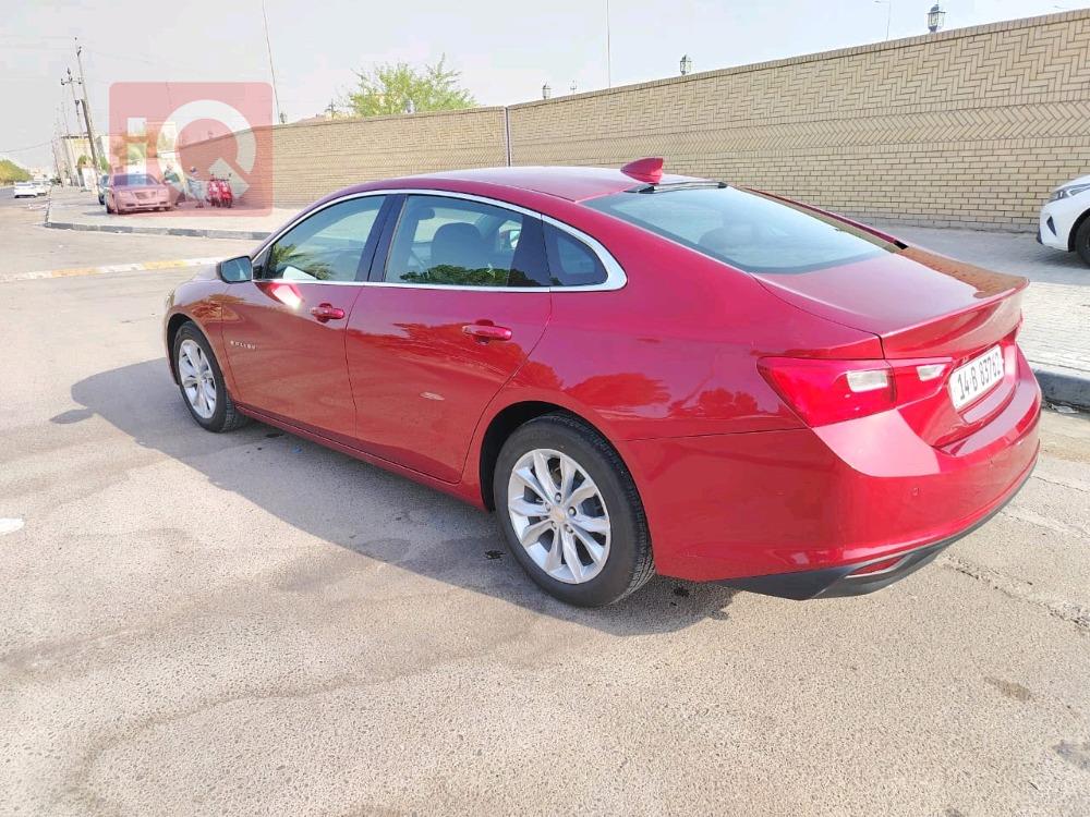Chevrolet Malibu